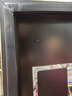 美的（Midea）立式商用消毒柜385L大容量烘干双门食堂饭店星级玻璃碗筷消毒碗柜 380R02 实拍图