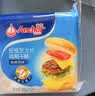 安佳(Anchor)新西兰进口 切达干酪奶酪芝士片高钙100g*2 烘焙原料汉堡 实拍图