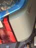 台铃电动摩托车超能S·苍穹75公里长续航电动车1200W高速电摩72V23Ah石墨烯电池通勤代步电瓶车松霜绿 实拍图