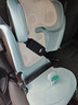 宝得适（BRITAX）凯迪骑士Pro儿童安全座椅3.5-12岁宝宝椅冰河蓝 实拍图