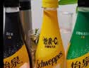 可口可乐（Coca-Cola）Schweppes怡泉苏打水气泡水原味柠檬味400ml组合装 怡泉柠檬味400ML*12瓶【2箱】 实拍图