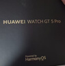 华为（HUAWEI）WATCH GT 5 Pro曜石黑46mm华为智能手表玄玑感知系统进阶运动情绪健康助手长续航新款 实拍图