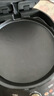 美的（Midea）【价低头部主播9折】电饼铛 双面加热家用煎烤机烙饼锅烤肉煎饼薄饼机抗菌可升降烤盘 JKE30T78 实拍图