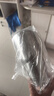 拜杰304不锈钢冰霸杯杯子保冰杯大容量水杯咖啡杯900ML带吸管+吸管刷 实拍图
