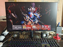 AOC 24.5英寸 144Hz IPS HDMI 低蓝光不闪 可壁挂 三边微边 超薄节能办公电脑显示器 25B35XE 实拍图