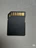 金士顿（Kingston）128GB TF（MicroSD） 存储卡 U1 A1 V10 内存卡 读速150MB/s 适配无人机/运动相机/switch/监控 实拍图
