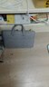 BUBM电脑包手提15.6英寸男适苹果MacBook华为笔记本商务电脑内胆包 实拍图