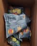 乐事（Lay's）薯片 青柠味 135克*7包 休闲零食 膨化食品 实拍图