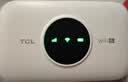 TCL随身wifi2026新款三网全国通用免插卡无线网wifi6车载4G路由器随身便携无限制移动联通电信5GXY15B 【旗舰顶配版】3000毫安大电池三网任切 不限速不虚标月享1500G流量 实拍图