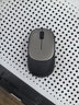 ThinkPad联想 thinkplus 单模蓝牙鼠标 亲肤涂层无惧手汗 三档DPI 电脑笔记本办公便携 实拍图