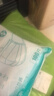 【独立100片】医用口罩透气口罩加宽耳带三层防护面罩防晒防花粉 蓝色【每一片独立】400只/4袋 实拍图