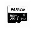 PAPAGO！64GB TF存储卡 U3 4K 高度耐用视频监控卡 行车记录仪专用卡 实拍图