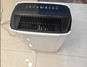 多乐信（DOROSIN）除湿机/抽湿机 除湿量21升/天 42㎡家用轻音地下室干衣除湿吸湿器 客卧除潮干燥机ER-20 实拍图