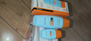 Mistine蜜丝婷防晒霜小黄帽面部水感养肤防紫外线60ml*2防水汗礼物学生 实拍图