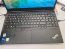 ThinkPad E14 14代core-220H可选 ultra可选 扬天V14可选 14英寸高性能 编程设计 联想笔记本电脑 12代I7-1260P 16G 1T 定制黑 实拍图