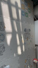欧孕（OUYUN）婴儿爬爬垫拼接双面加厚ixpe儿童爬垫 小象60×60×2 9片 实拍图