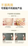 花西子首乌眉粉笔螺黛褐（1正1替）适合新手自然持久MF03 实拍图