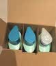 欧莱雅透明质酸水润洗发水无硅油洗发露洗护套装500ml*3 实拍图