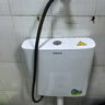 四季沐歌（MICOE）马桶水箱冲便器冲水箱卫生间厕所蹲便器抽水箱蹲坑大冲力水箱XS01 实拍图