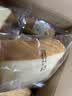 三只松鼠水牛乳厚切吐司1000g 早餐面包代餐学生糕点点心零食整箱 实拍图