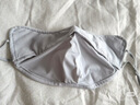 蕉下（beneunder）冰丝防晒口罩女防晒面罩护眼角夏季骑行遮阳脸基尼防紫外线AL833 实拍图