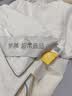 罗莱家纺 A类全棉大豆抗菌夏凉被可机洗50%大豆防螨空调被芯 200*230 实拍图