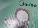 美的（Midea）低糖电饭煲家用3-4人大容量4L米汤分离电饭锅沥米饭降还原糖饭锅IH灶火煲CFB4095HL品牌官方 实拍图