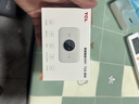 TCL随身wifi2026新款三网全国通用免插卡无线网wifi6车载4G路由器随身便携无限制移动联通电信5GXY15B 【升级充电款】3000毫安大电池 不限速不虚标月享1500G流量 实拍图