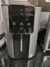 美的（Midea）电热水瓶5L家用烧水壶触控屏可调温除氯316L母婴级不锈钢恒温小线下同款EB50D1 实拍图