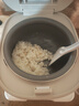 小熊（Bear）电饭煲 2-3人电饭锅 0氟IH铁釜不粘锅 智能预约微压多功能柴火饭2L DFB-J20C6 实拍图