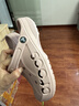 卡骆驰（CROCS）贝雅洞洞鞋男鞋女鞋轻便耐磨一脚蹬拖鞋休闲鞋百搭花园鞋|10126 矿石粉-6TY(含智必星) 37 /38(230mm) 实拍图