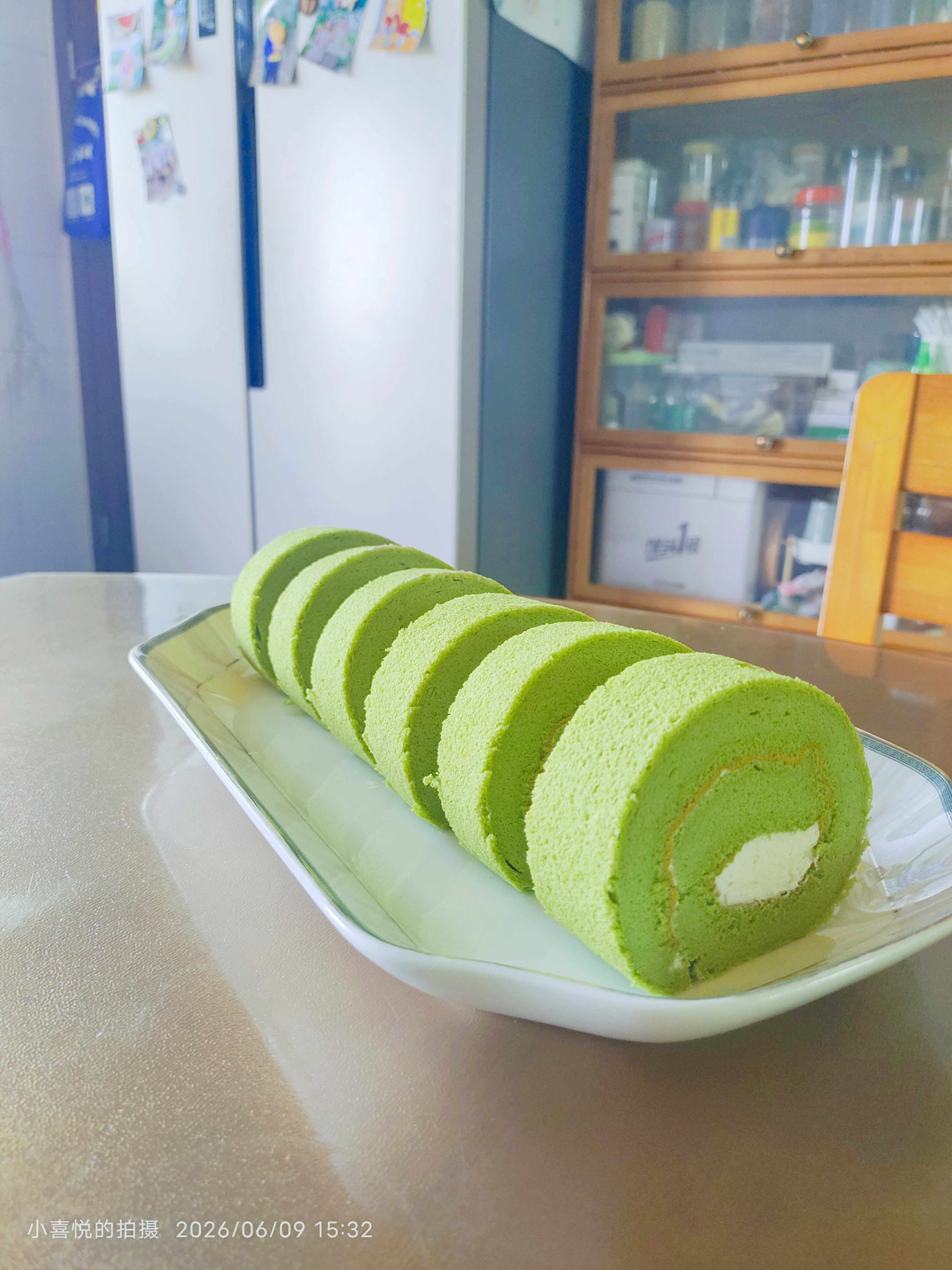 贵茶 贵州高原抹茶粉20g 国产铜仁冲饮烘焙 3号（新老包装随机发） 实拍图
