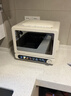 美的（Midea）小滋味2.0微烤炸一体机 彩膜触控变频平板顶部烤管热风微波炉电烤箱空气炸一体2026新款F15 实拍图