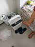 海尔（Haier）制氧机家用吸氧机老人医用级5升6L氧气机直流变频省电静音605W 实拍图