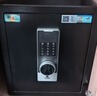 虎牌保险柜家用小型指纹密码WIFI全钢防盗可入墙办公大型保险箱新款保管箱 45cm智博系列-双层大空间（加宽锁栓） 密码款(钥匙/密码解锁) 实拍图