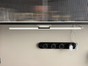 公牛（BULL）护眼壁挂家用全光谱MW-A60AD无极调光调色读写酷毙灯60CM 16W 实拍图