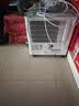美的（Midea）54升小方物除湿机100㎡家用抽湿机干衣机 5m泵压上排水地下室除湿器CF54BS/DA (支持鸿蒙智联) 实拍图