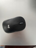 罗技（Logitech）M187P（同M186 M185外观）无线鼠标 办公鼠标笔记本电脑鼠标家用含2.4G接收器即插即用  黑色 实拍图