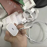 Apple/苹果 20W type-c充电器 苹果usb-c充电器原装手机快充头 旗舰店苹果iPhone 17 Pro Max充电器 实拍图