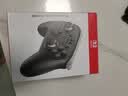 Nintendo Switch任天堂二代Pro手柄Switch2港版黑色控制器配件休闲家庭聚会生日礼物蓝牙手柄 实拍图