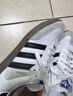 阿迪达斯adidas三叶草  samba T头鞋运动鞋男女休闲鞋B75806 38.5 实拍图