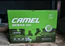 骆驼（CAMEL）汽车电瓶启停蓄电池绿标AGM70奥迪宝马领动标致风神帝豪以旧换新 实拍图