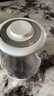 美的（Midea）养生壶 316L母婴材质全自动煮茶壶花茶壶 1.5L烧水壶 12h恒温 11档控温煮茶器电热水壶YSNC1501Pro 实拍图