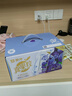 蒙牛真果粒蓝莓味牛奶饮品250g*12盒 礼盒新老包装 含乳饮料送礼礼盒 实拍图