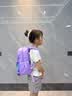 YOME书包小学生1-3年级超轻大容量护脊减负男孩女生儿童双肩背包 实拍图