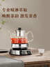 金灶（KAMJOVE）热压式喷淋式煮茶器 壶茶泡茶壶茶具0.8L玻璃养生煮茶壶A-96 实拍图