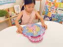 奕思瑞儿童立体手工折纸专用纸彩色幼儿园益智玩具3-6岁男女孩生日礼物 实拍图