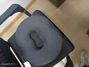 优藤悠居YOTOK(日本)正品痔疮坐垫马桶圈坐垫办公室久坐防屁股痛车载坐垫 实拍图
