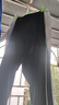 裕达深圳校服初中生高中生夏季校服裤中学运动长裤(薄款) 深蓝色 175 实拍图