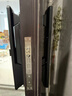 萤石Y3000FVX Plus智能锁 3D人脸识别支持掌静脉无需指纹 双摄双画面可视 家用全自动猫眼门铃视频门锁 实拍图